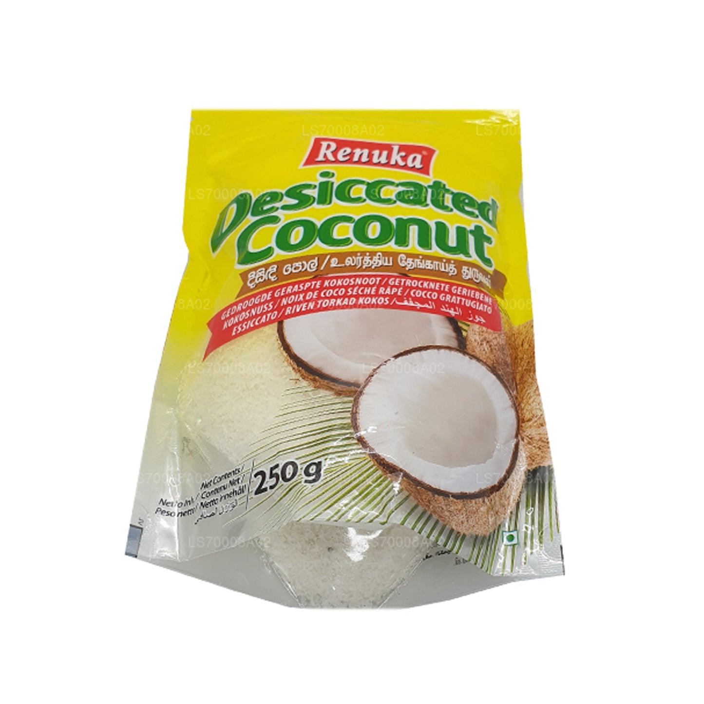 Cocco essiccato Renuka (250g)