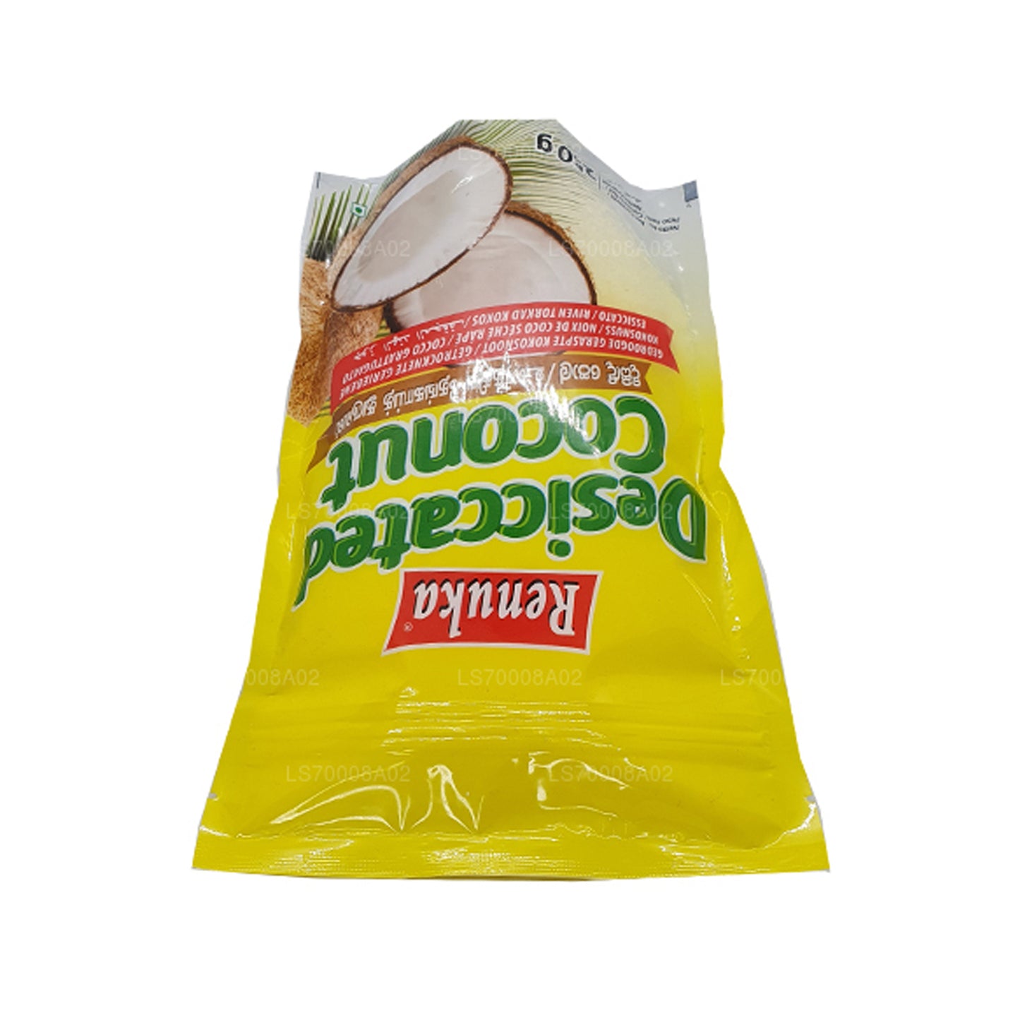 Cocco essiccato Renuka (250g)