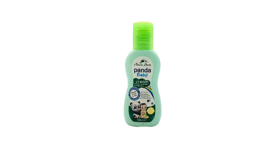 Crema per neonati Nature`s Secrets Panda (50ml)