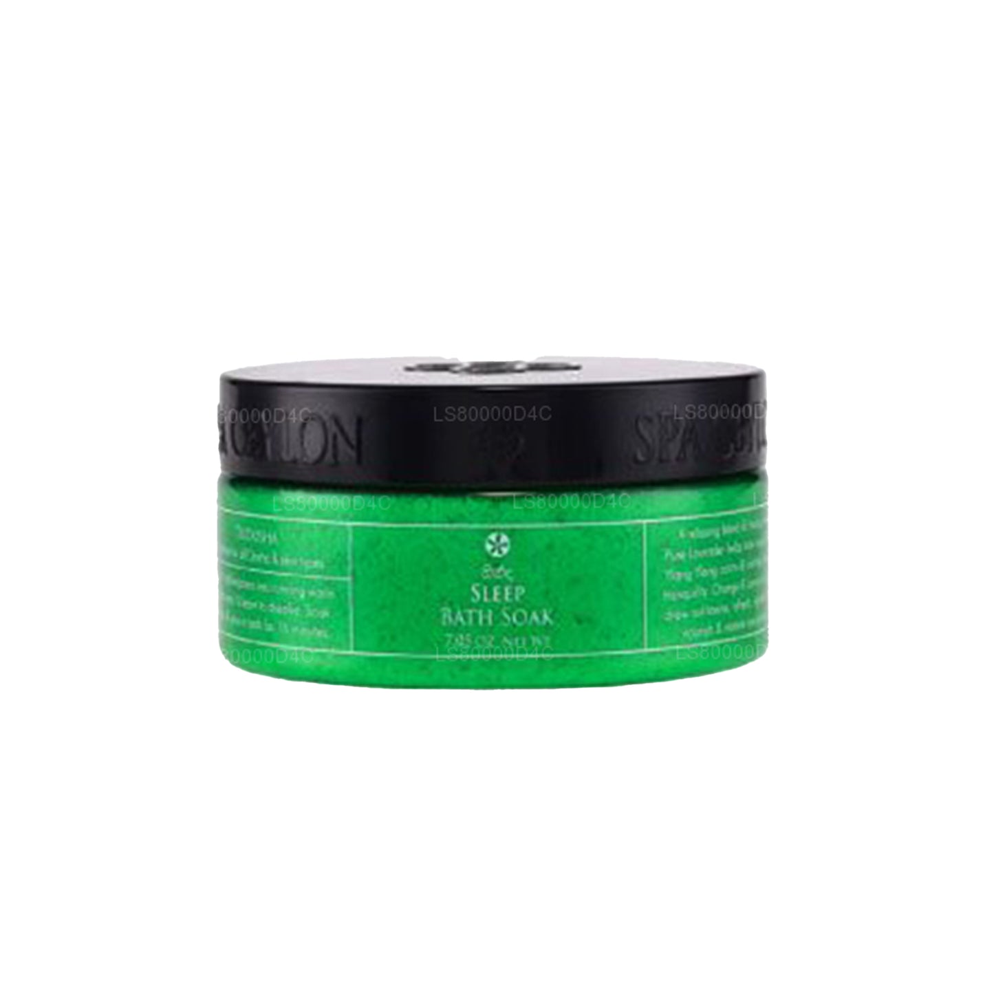 Ammollo da bagno Spa Ceylon SLEEP (200g)