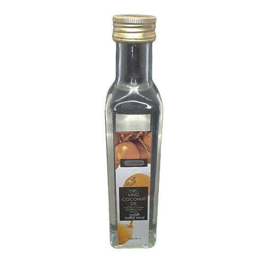 Olio di cocco Siddhalepa King (250ml)