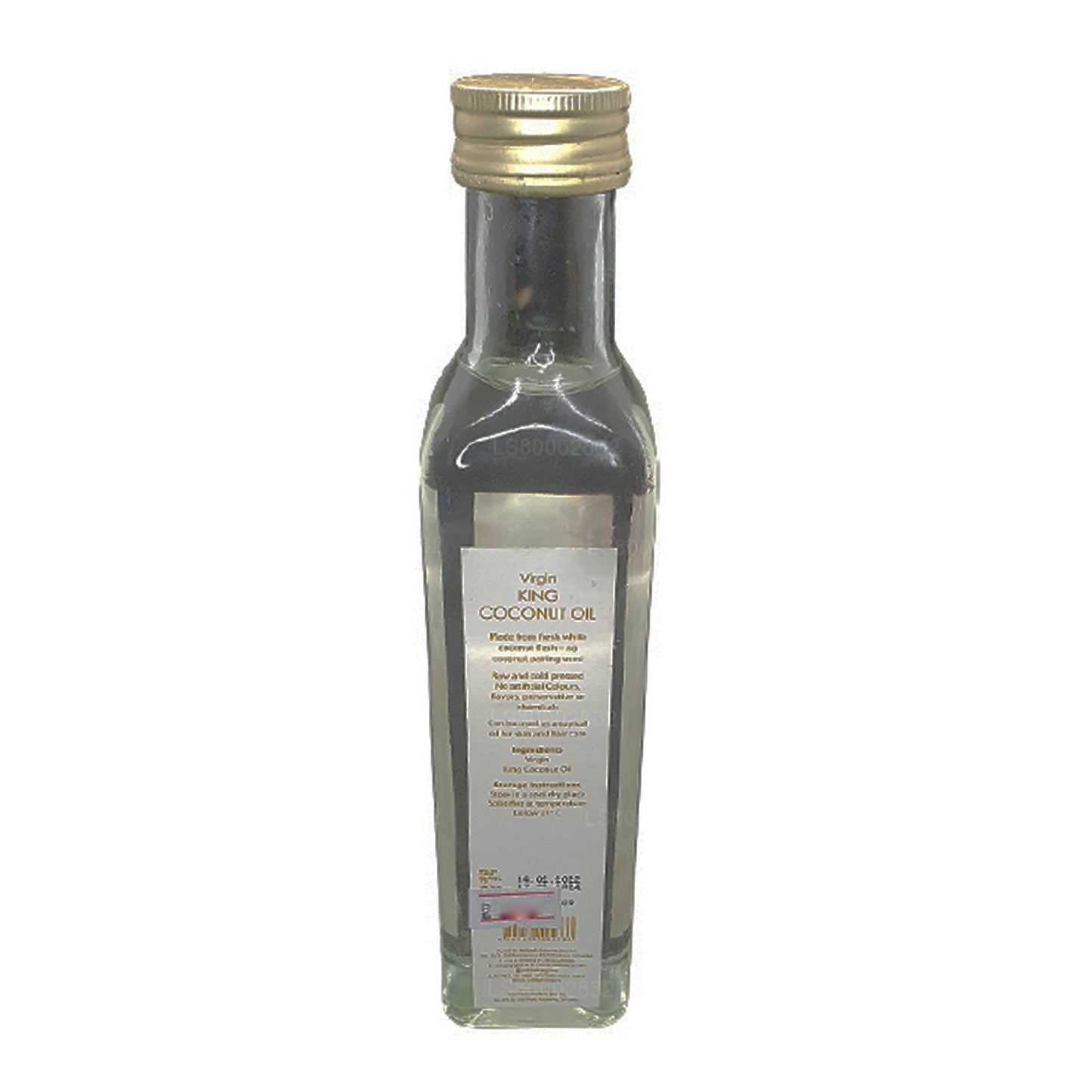 Olio di cocco Siddhalepa King (250ml)