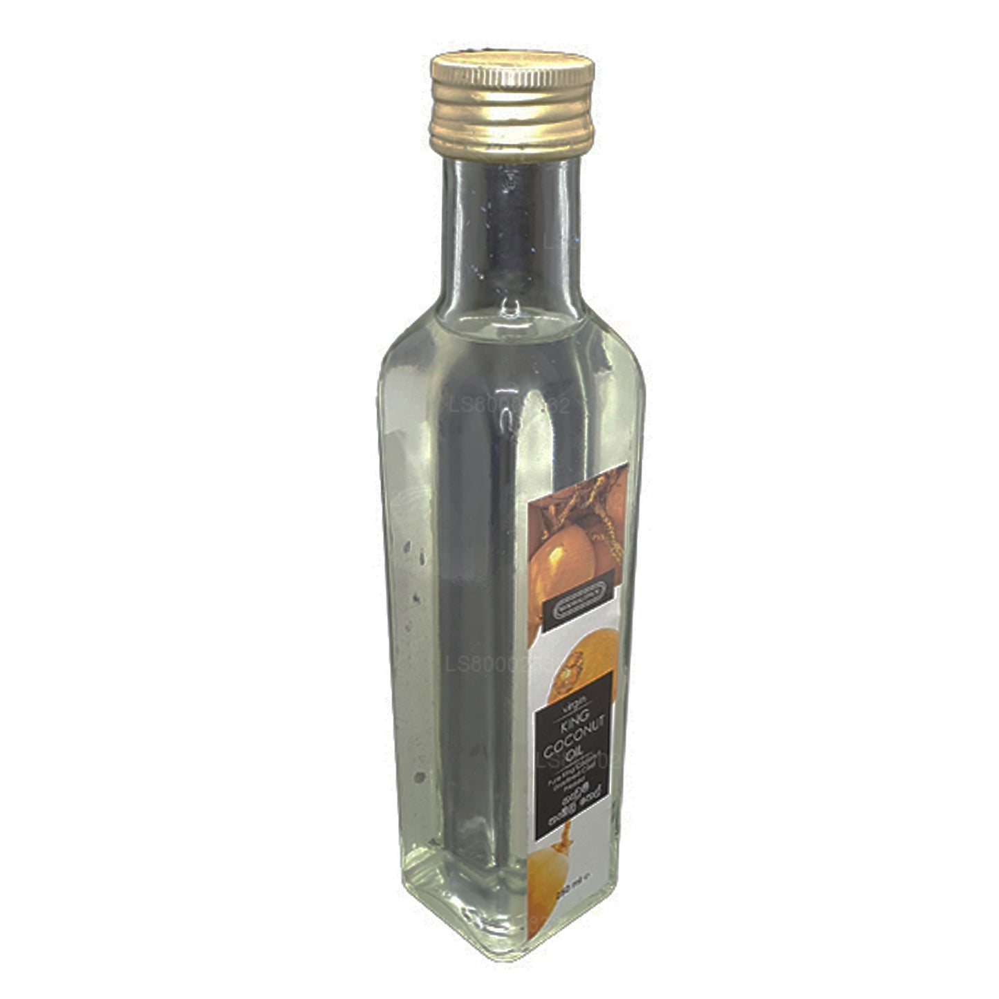 Olio di cocco Siddhalepa King (250ml)