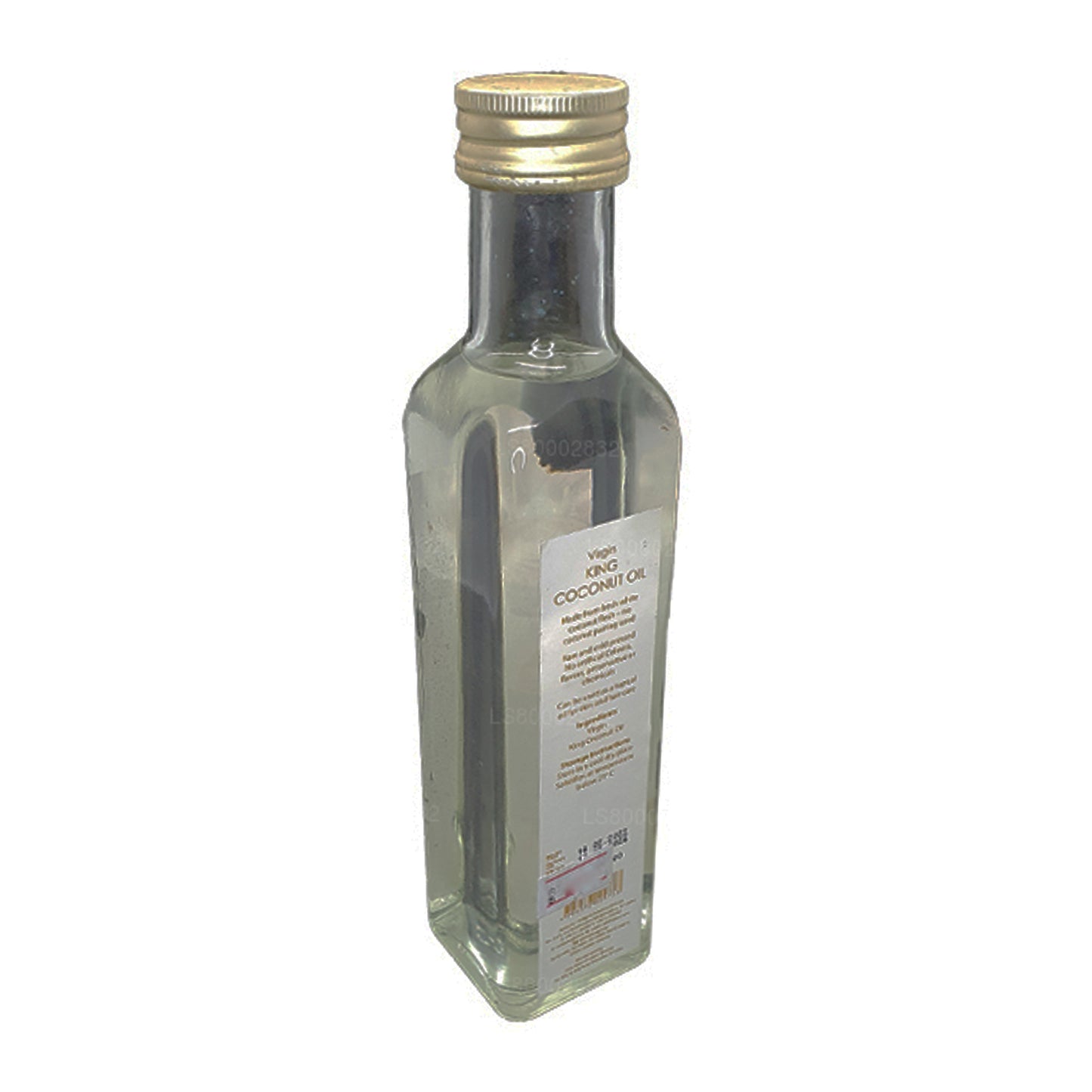 Olio di cocco Siddhalepa King (250ml)