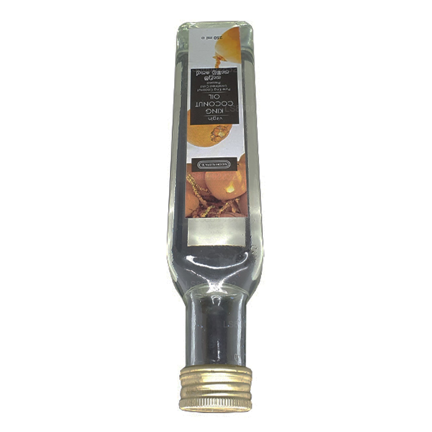 Olio di cocco Siddhalepa King (250ml)