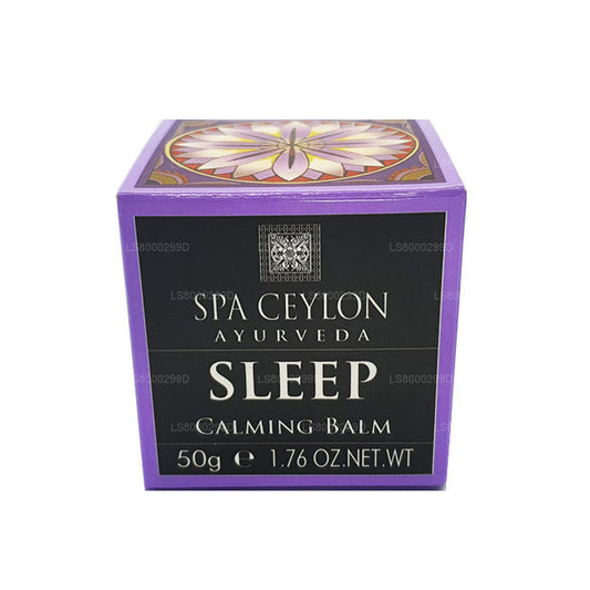 Balsamo calmante Spa Ceylon Sleep (50g)