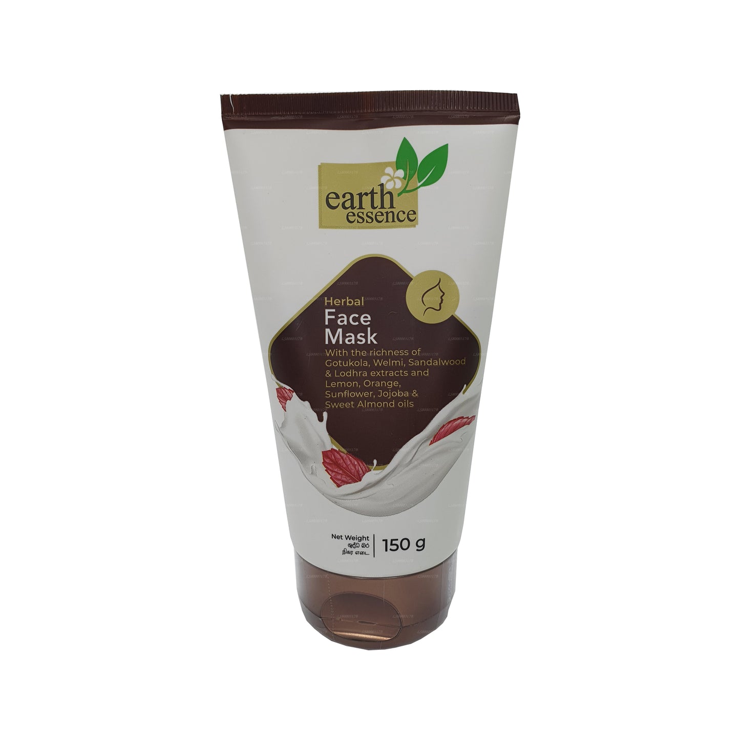 Maschera viso Earth Essence (150g)