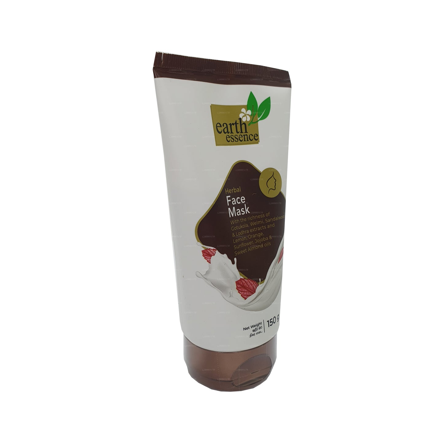 Maschera viso Earth Essence (150g)