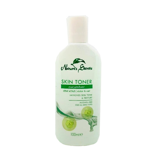 Nature`s Secrets Toner per la pelle al cetriolo (100ml)