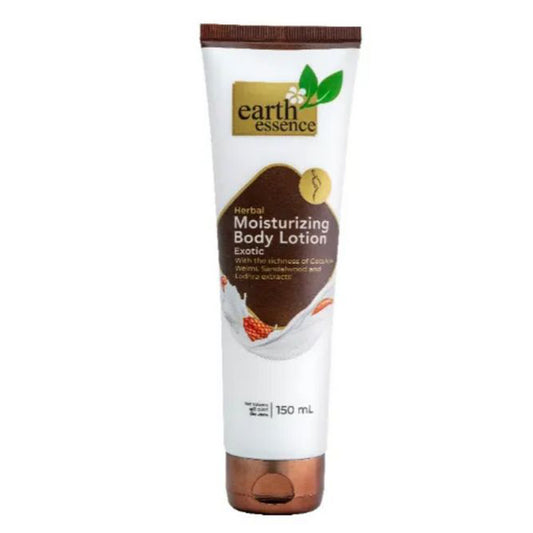 Lozione idratante per il corpo Earth Essence Exotic (150ml)