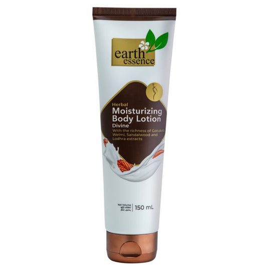 Lozione idratante per il corpo Earth Essence Devine (150ml)