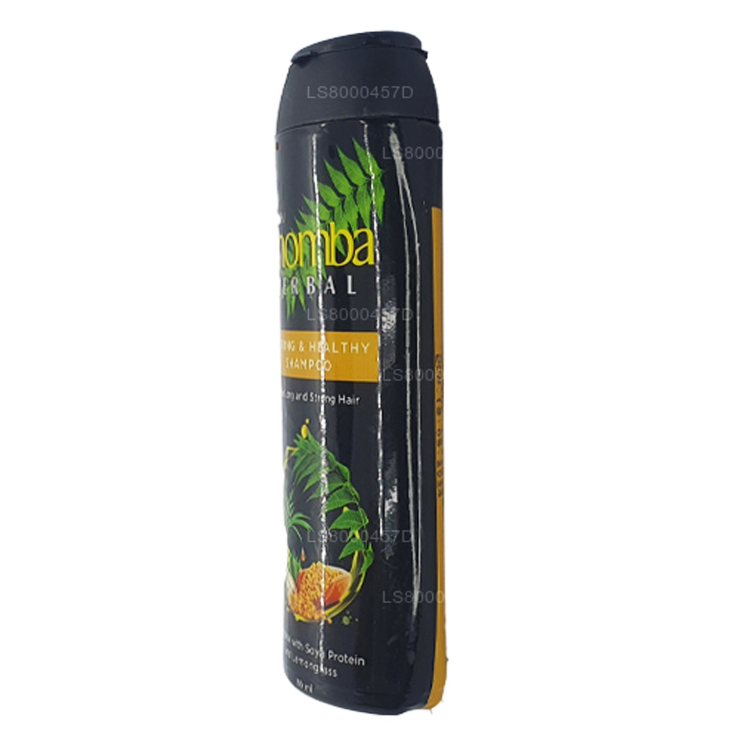 Shampoo forte e salutare Swadeshi Khomba (80ml)