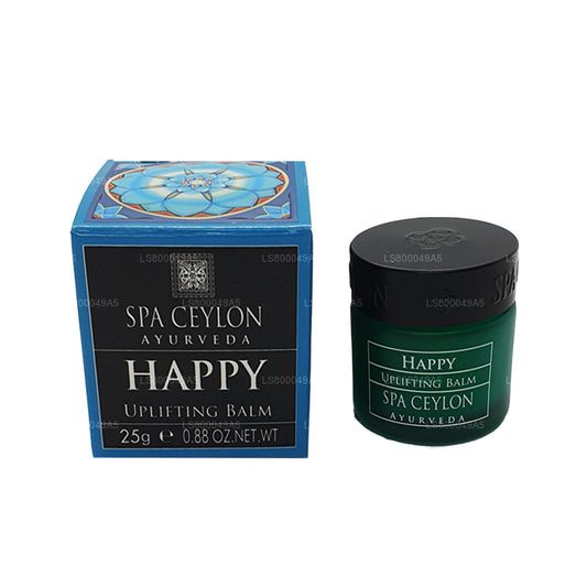 Balsamo tonificante Spa Ceylon Happy (25g)