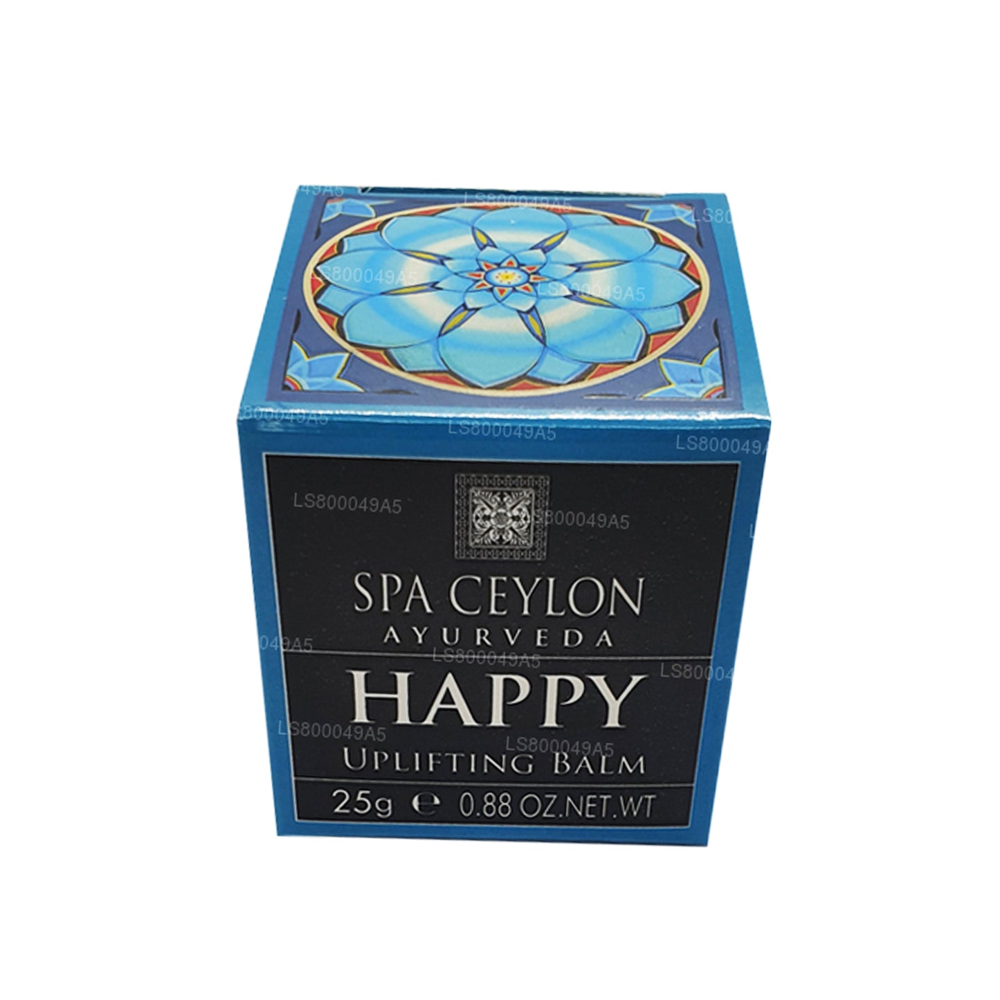 Balsamo tonificante Spa Ceylon Happy (25g)