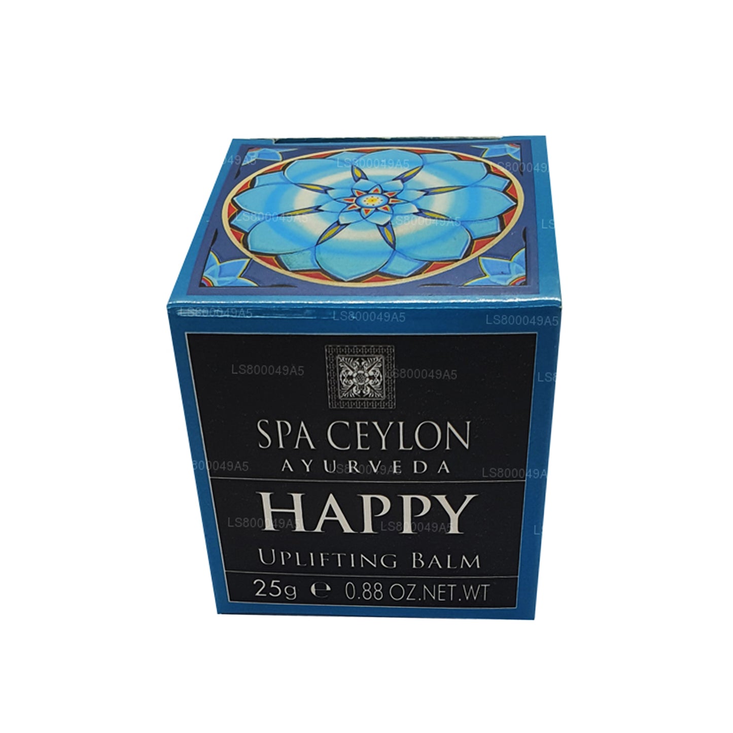 Balsamo tonificante Spa Ceylon Happy (25g)