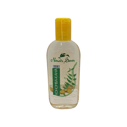 Detergente viso illuminante Nature`s Secrets Kohomba - Kaha (100ml)