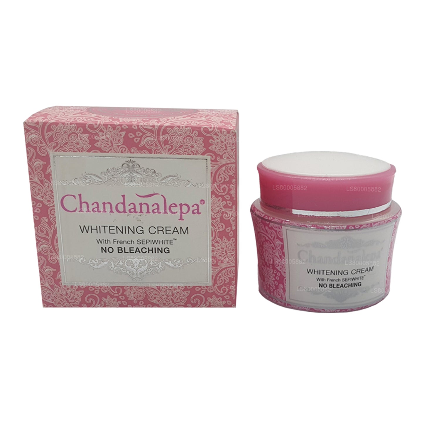 Crema sbiancante Chandanalepa (20g)