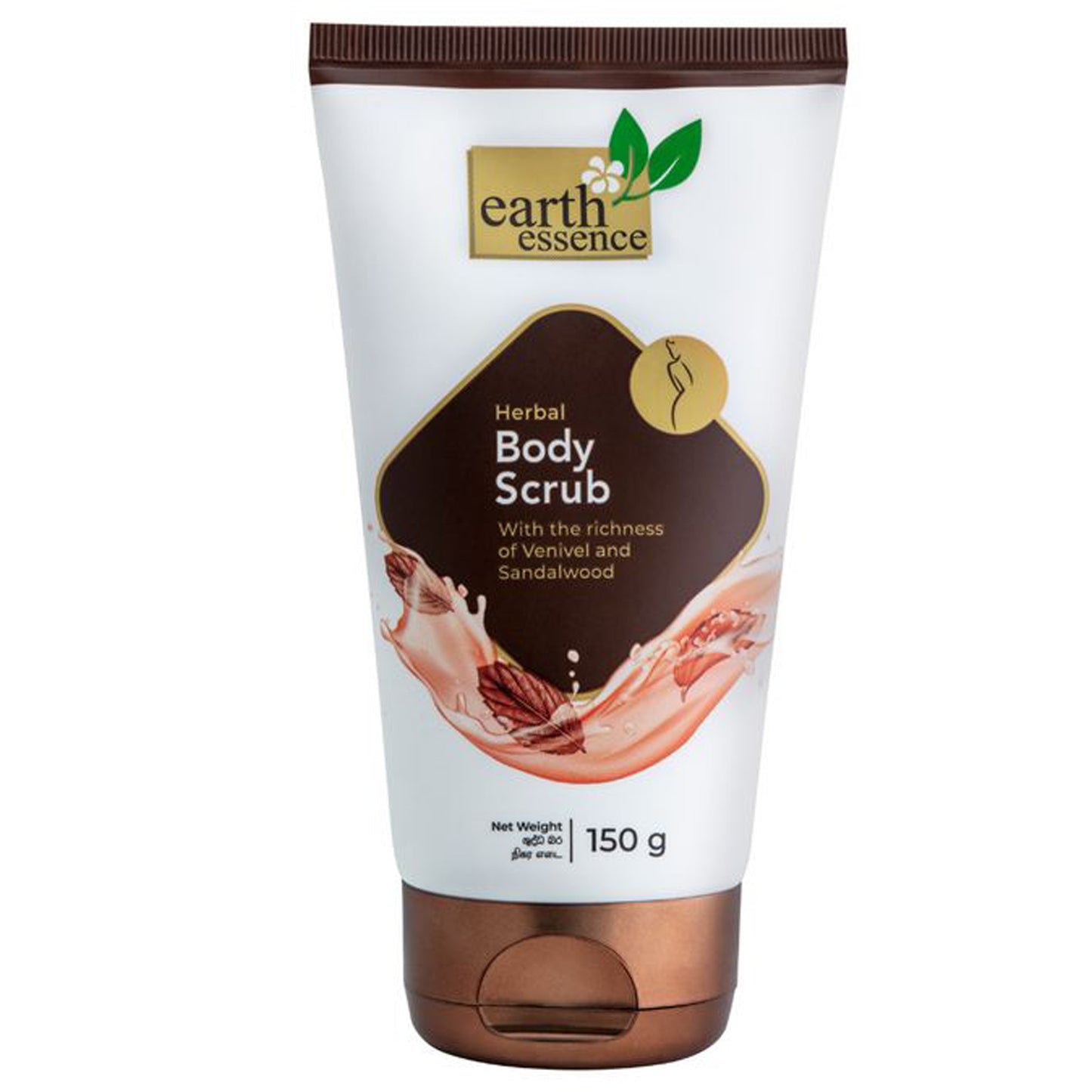 Scrub per il corpo Earth Essence (150g)