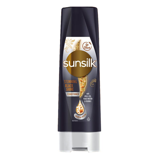 Balsamo Sunsilk Black and Shine (180 ml)
