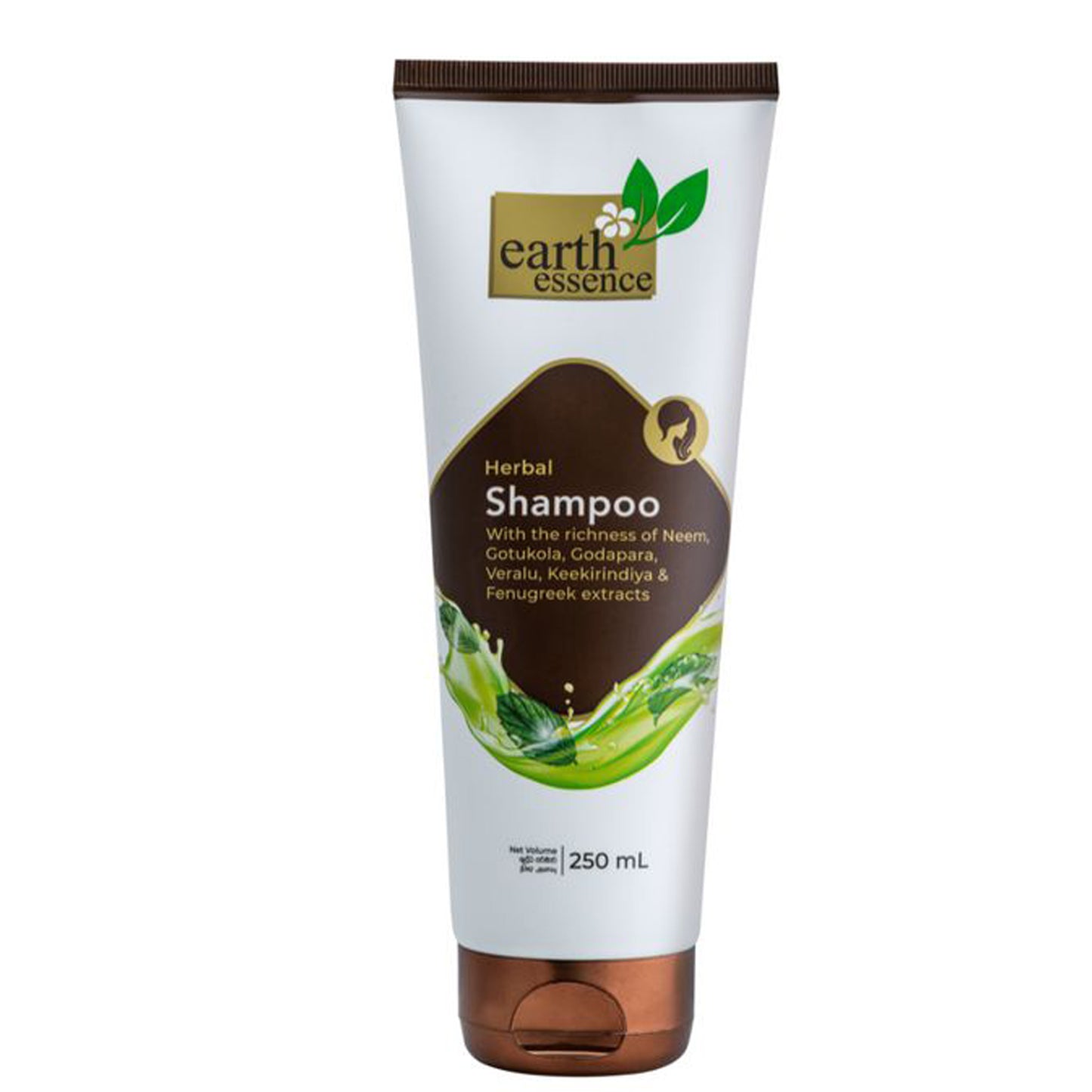 Shampoo Earth Essence (250 ml)