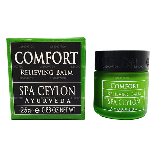Balsamo termale Ceylon Comfort Relieving (25g)