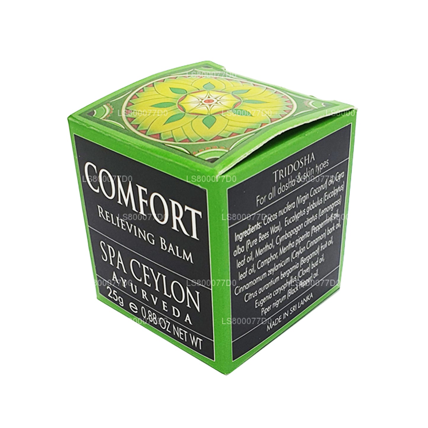 Balsamo termale Ceylon Comfort Relieving (25g)