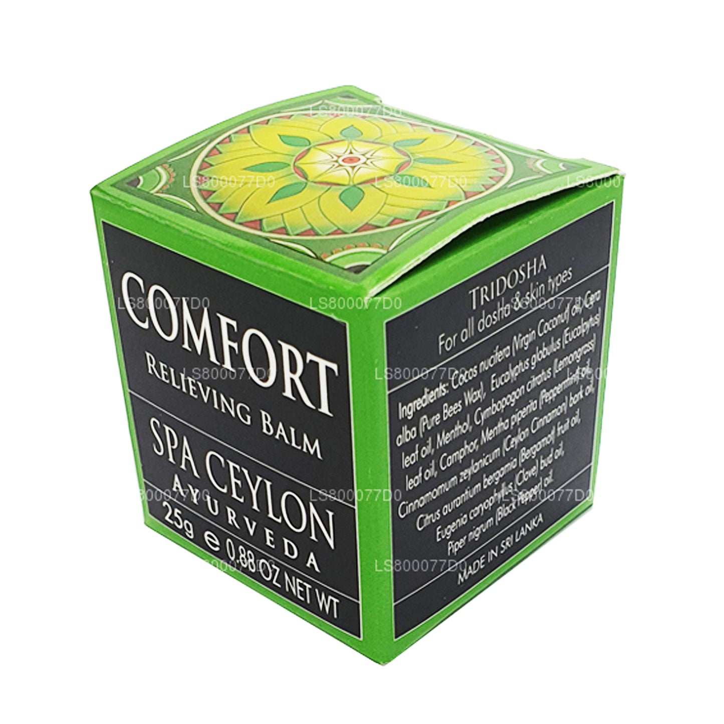 Balsamo termale Ceylon Comfort Relieving (25g)