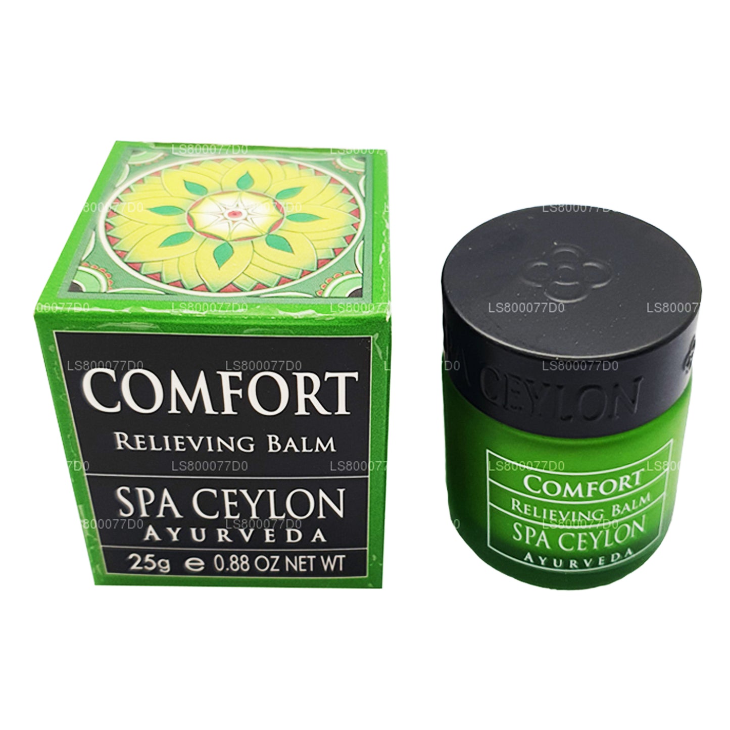 Balsamo termale Ceylon Comfort Relieving (25g)