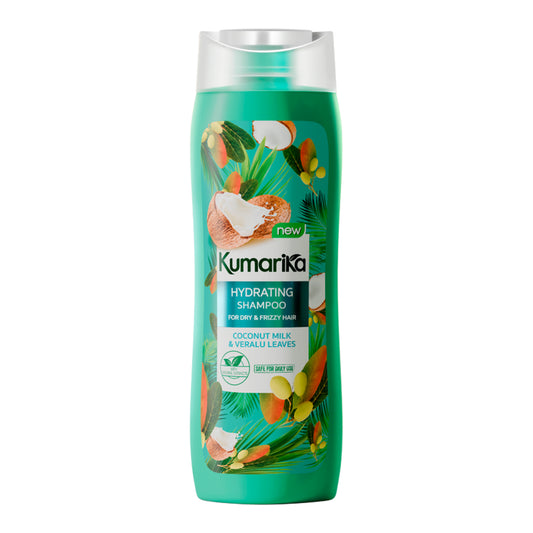 Shampoo idratante Kumarika