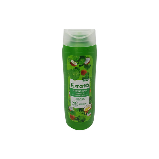 Shampoo per capelli forte Kumarika