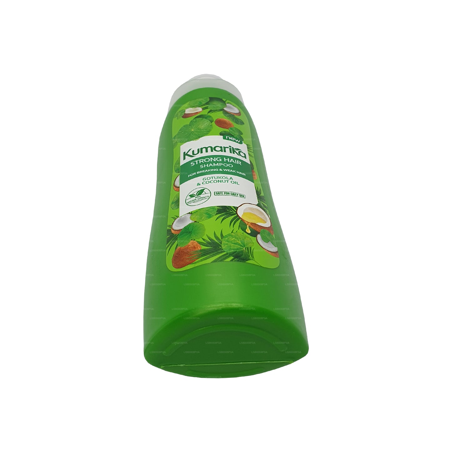 Shampoo per capelli forte Kumarika