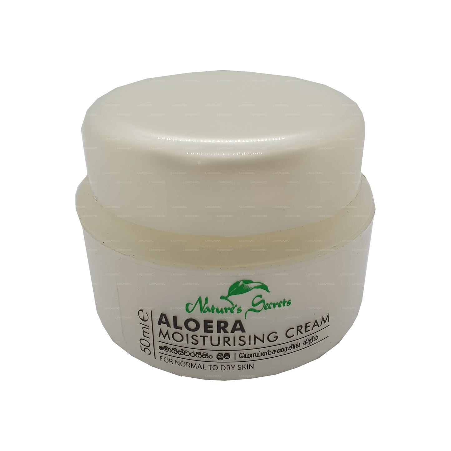 Crema idratante Nature`s Secrets Aloera (50ml)