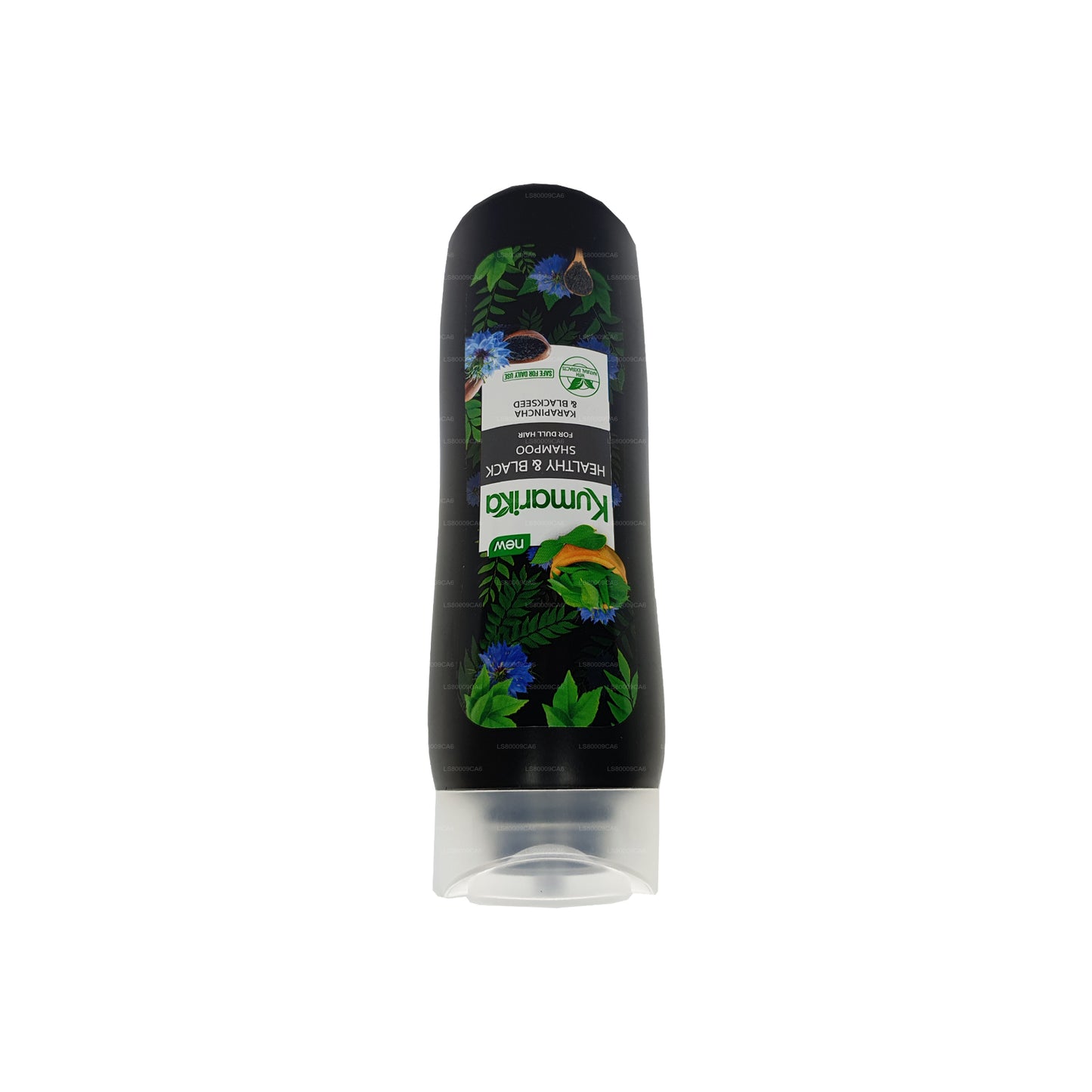 Shampoo sano e nero Kumarika