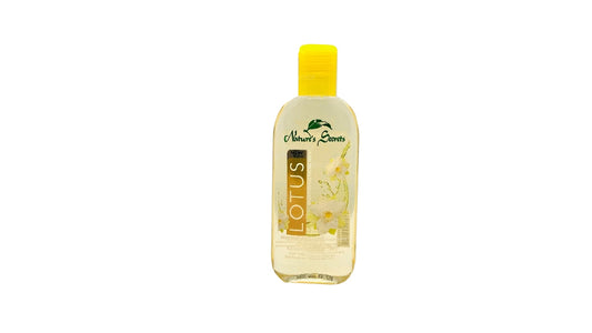 Detergente viso illuminante Nature`s Secrets Lotus (100ml)