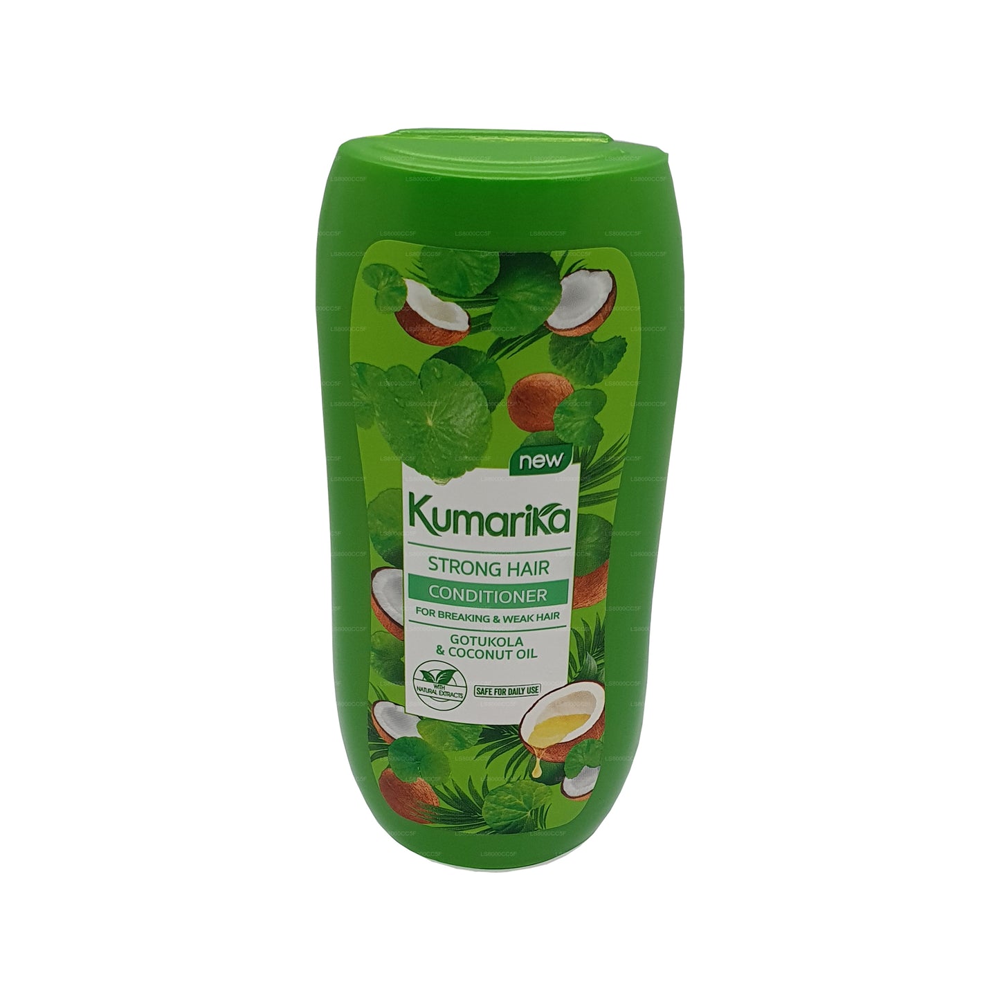 Balsamo per capelli Kumarika Strong (80ml)