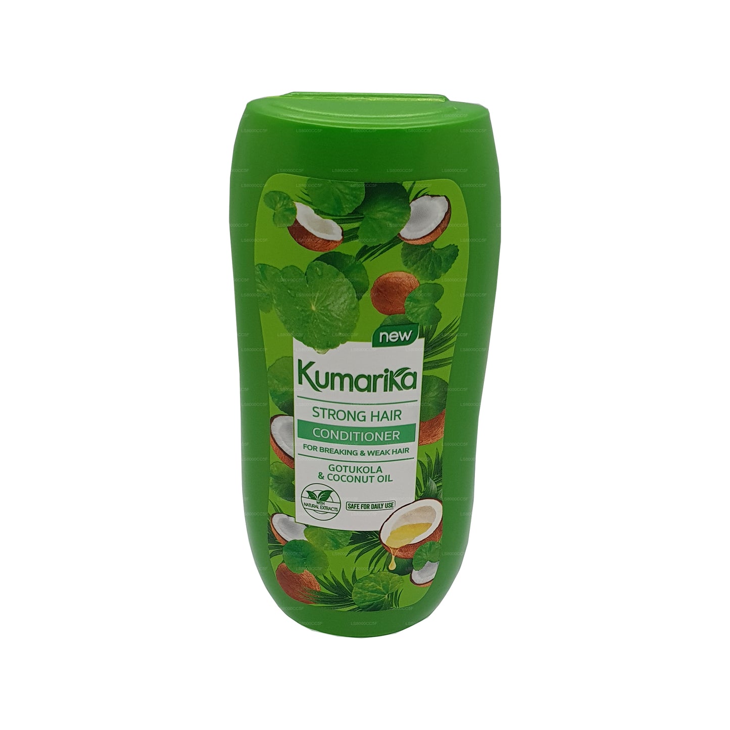 Balsamo per capelli Kumarika Strong (80ml)