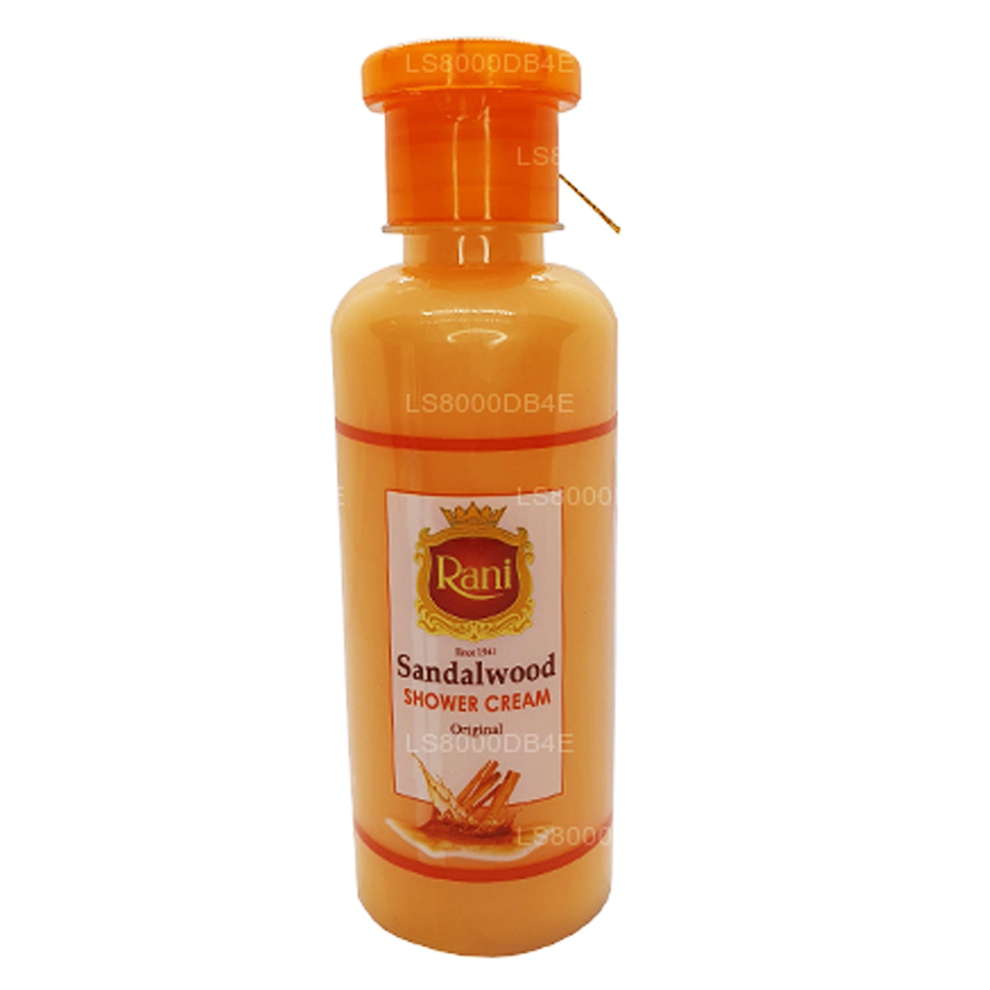 Crema doccia Swadeshi Rani Sandalwood Original (250ml)