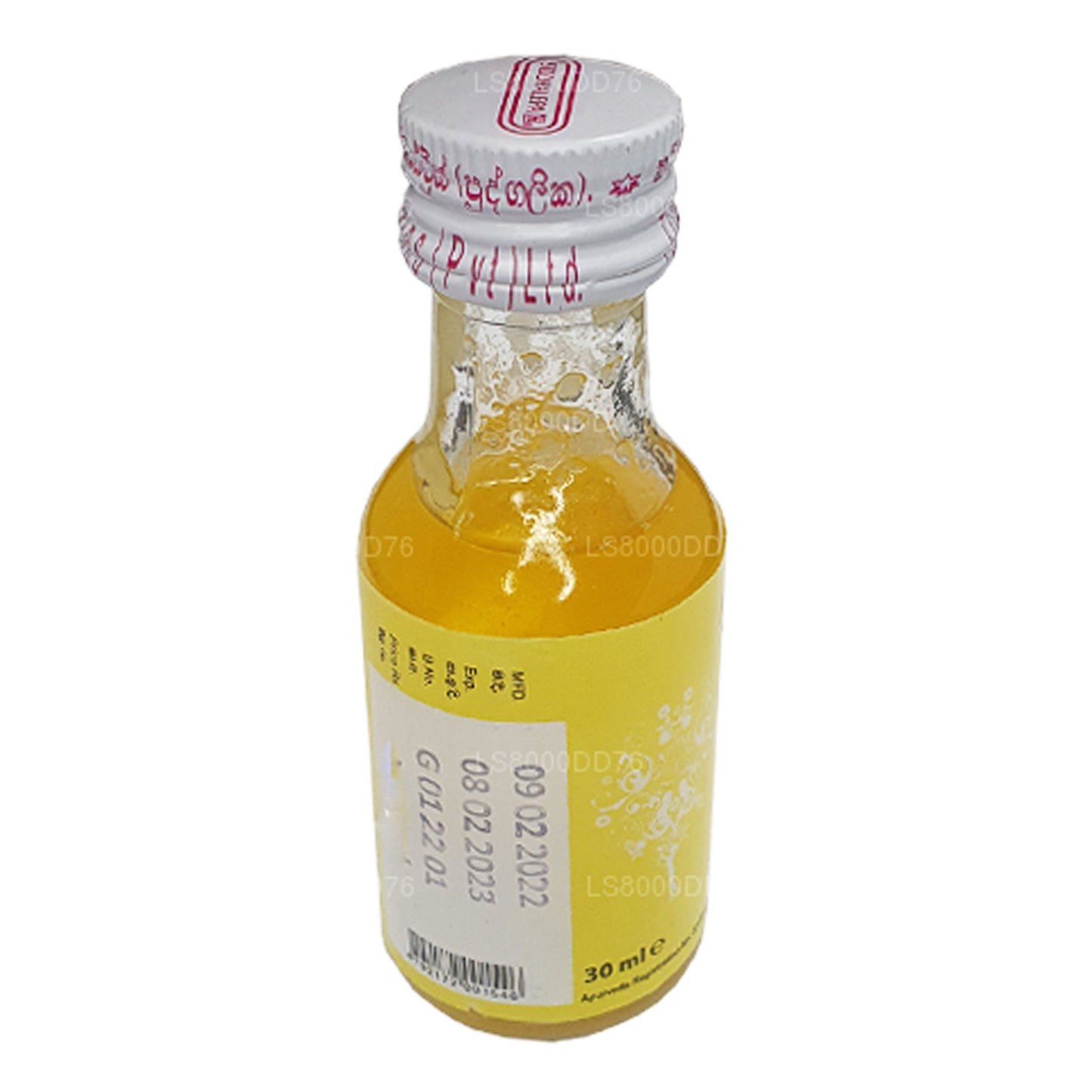 Olio di ghee Siddhalepa (30ml)