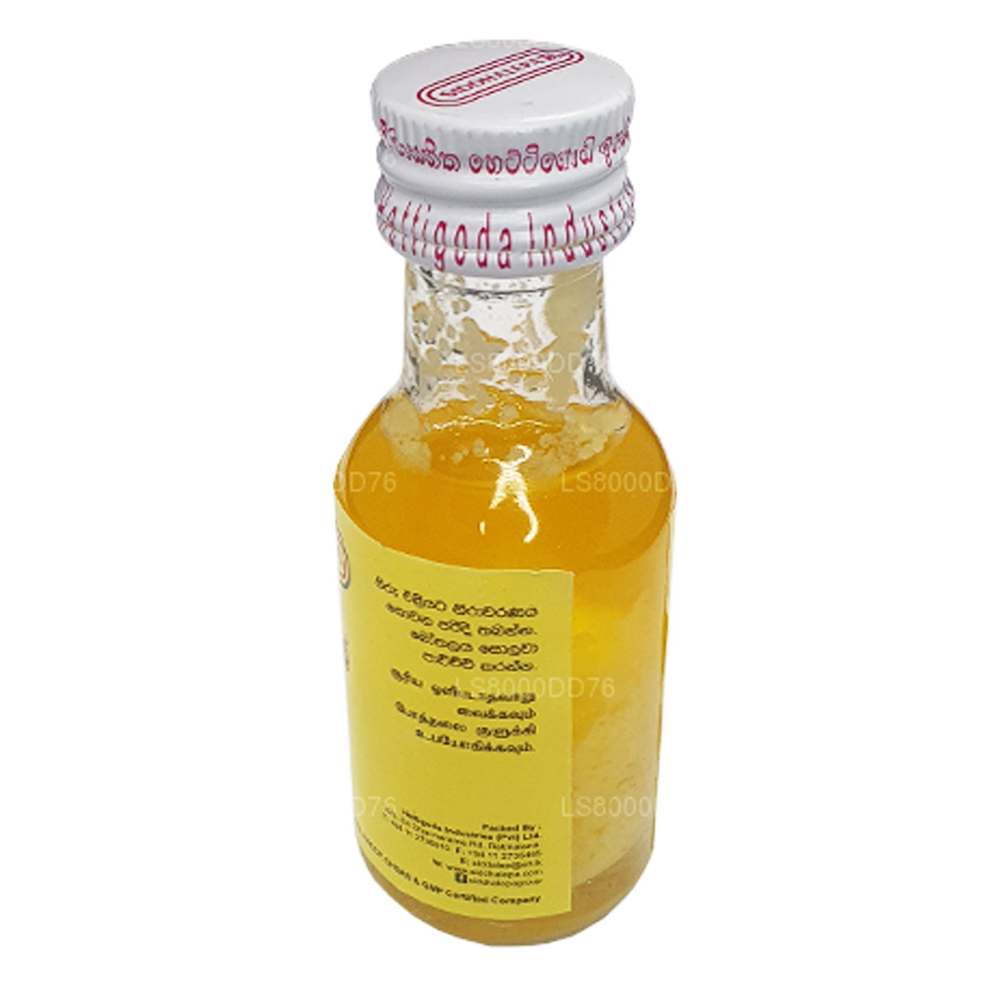 Olio di ghee Siddhalepa (30ml)