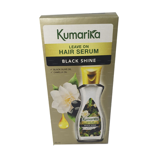 Siero per capelli Kumarika Black Shine (50ml)