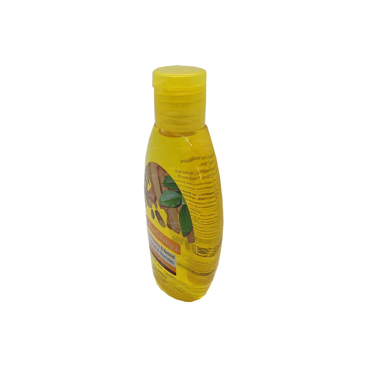 Detergente viso Chandanalepa Sudu Hadun e Venivel (100 ml)