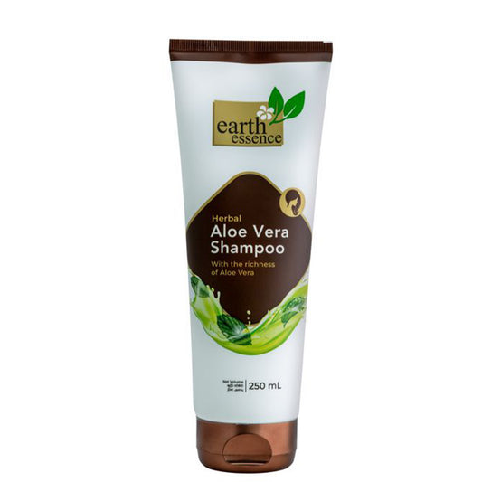 Shampoo all'aloe Earth Essence (250 ml)