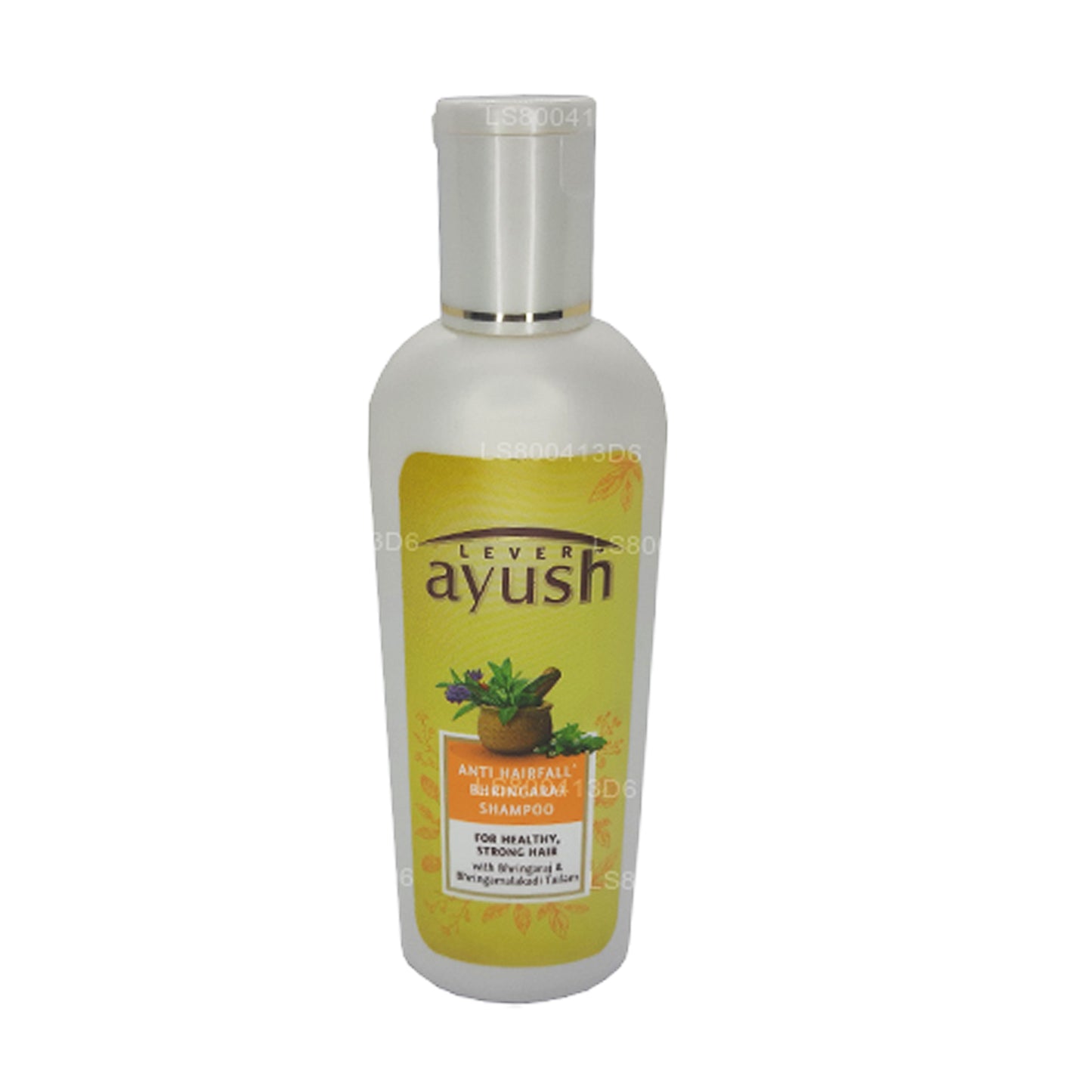 Shampoo anticaduta Bhringaraj Lever Ayush (175 ml)