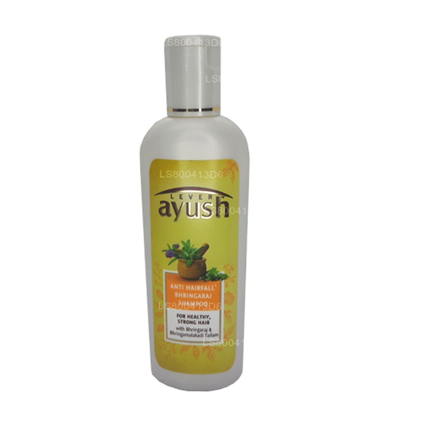 Shampoo anticaduta Bhringaraj Lever Ayush (175 ml)