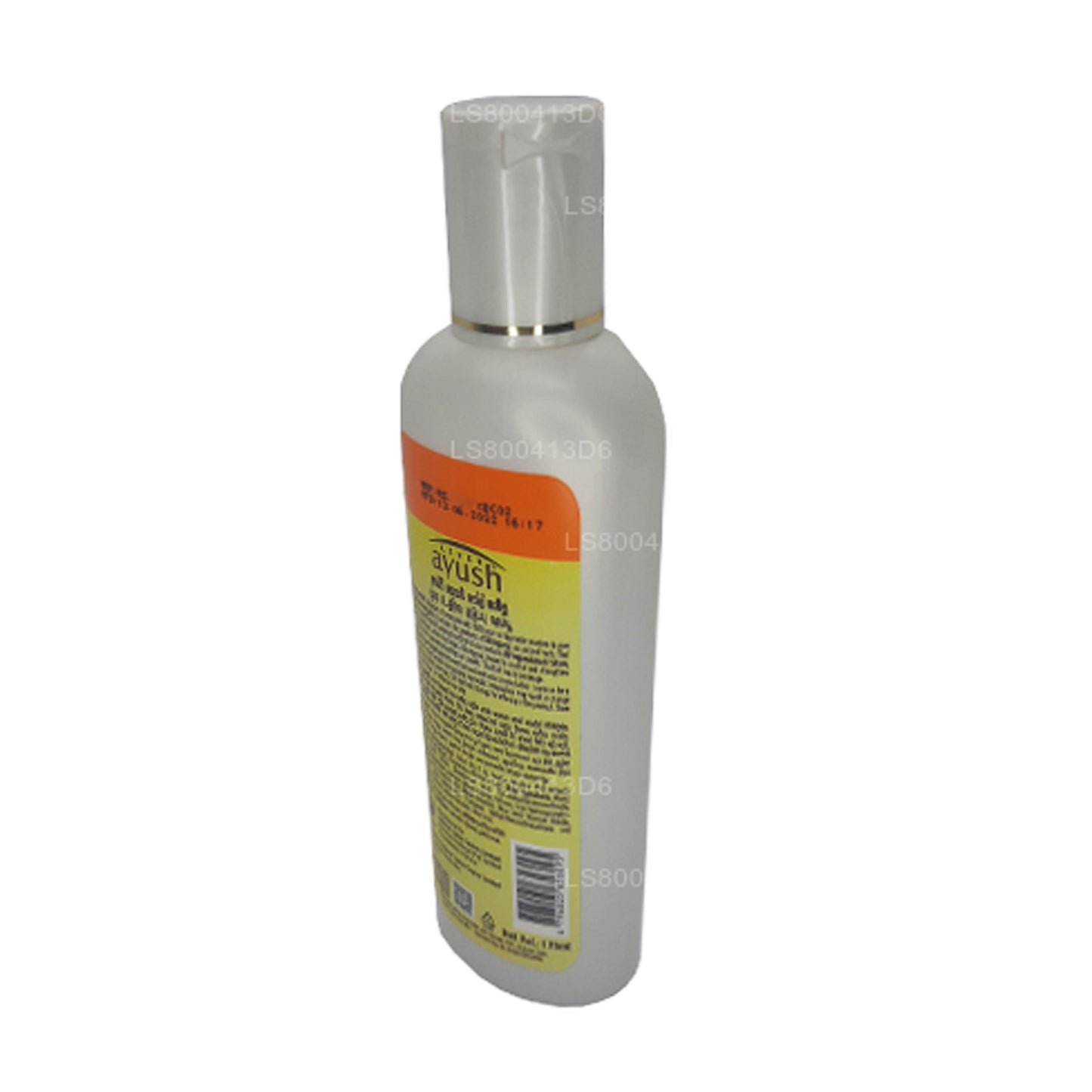 Shampoo anticaduta Bhringaraj Lever Ayush (175 ml)