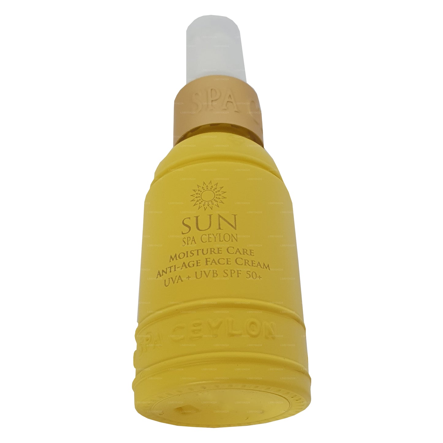 Crema viso anti-età Spa Ceylon SUN Moisture Care «SPF 50+» (50ml)