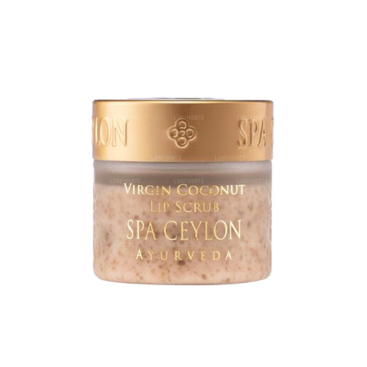 Spa Ceylon Virgin Coconut - Scrub per labbra (30g)