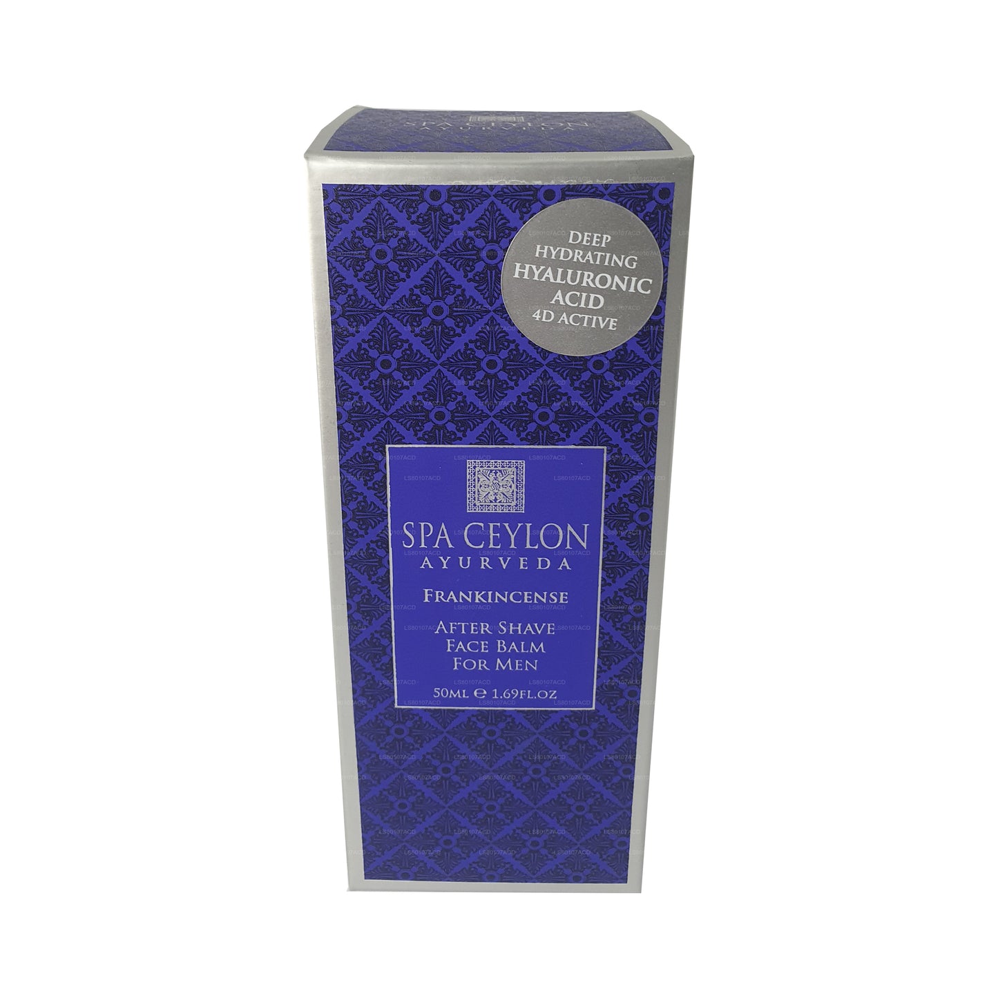 Balsamo viso dopobarba Spa Ceylon Frankincense Rituals For Men (60ml)