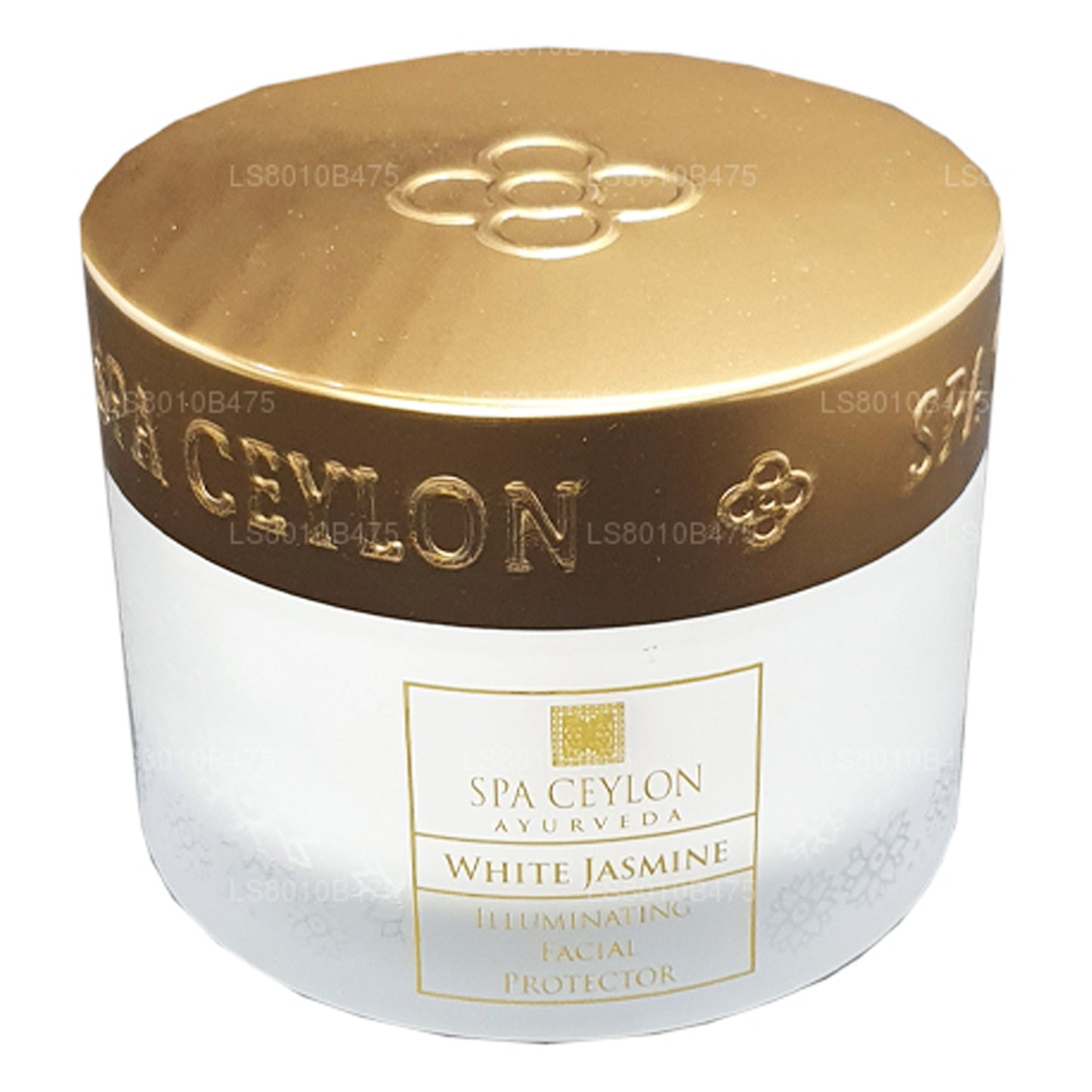 Spa Ceylon White Jasmine Illuminating Facial Protector (100g)