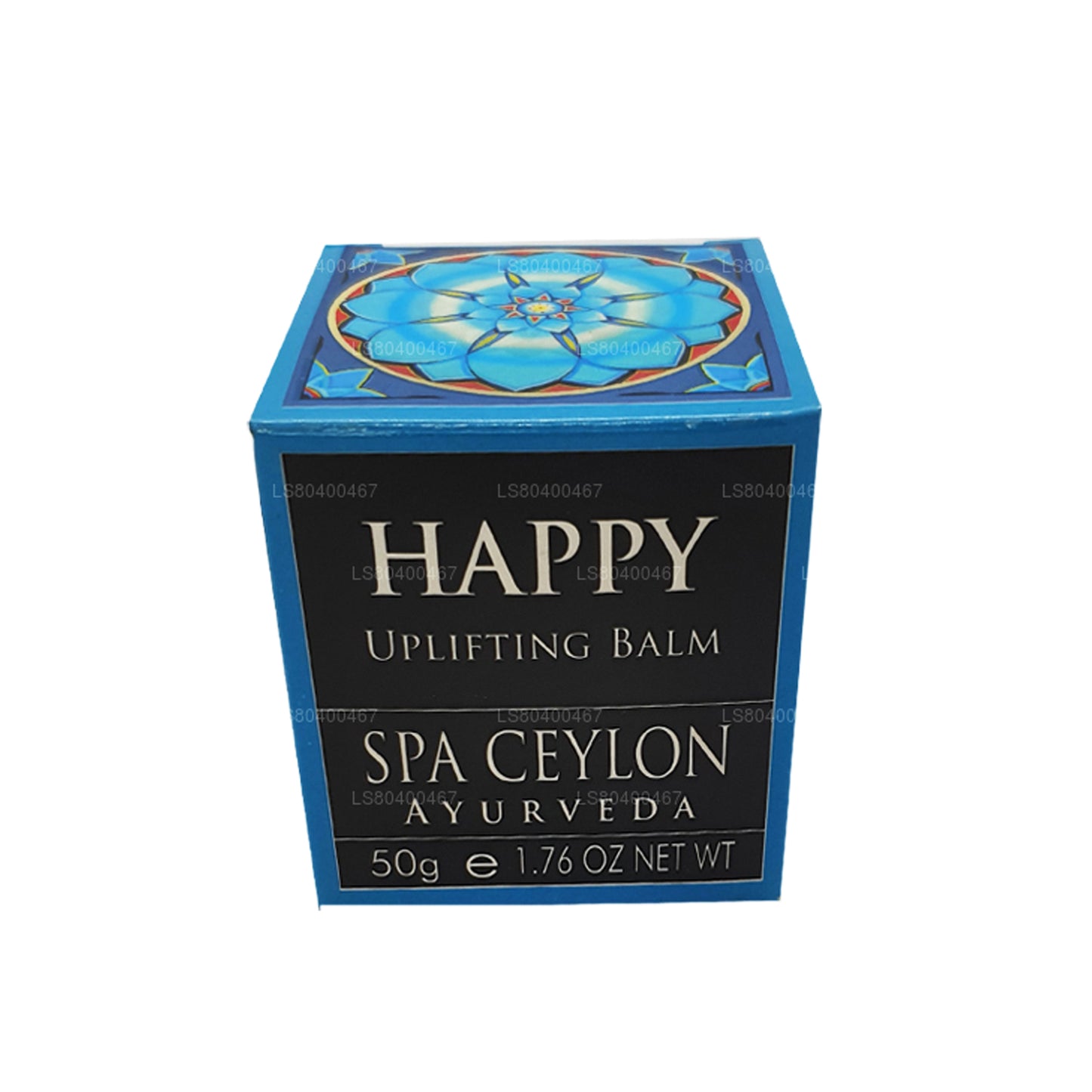 Balsamo edificante Spa Ceylon Happy (50g)